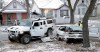 JOE.BRYKSA@FREEPRESS.MB.CA
The speeding stolen Hummer H2 smashed into Andrzejczak’s Subaru.