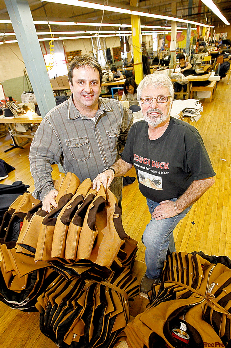 Richlu still one Tough Duck Winnipeg Free Press