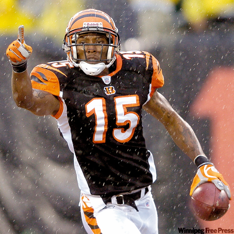 Bengals receiver dead Winnipeg Free Press
