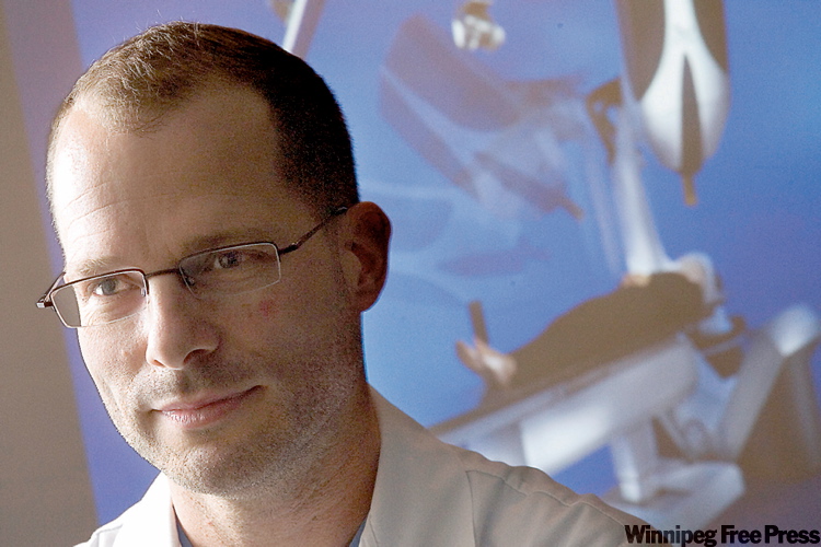 Surgeon pushing for high-tech scalpel – Winnipeg Free Press