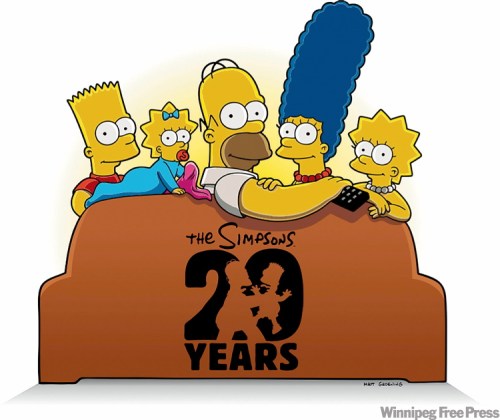 FOX
It may not be the Best Episode Ever, but The Simpsons’ 450th show is a milestone its creators never predicted.