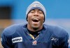 JOE BRYKSA / WINNIPEG FREE PRESS ARCHIVES 
Re-signing breakout star Jovon Johnson was a major priority for the rebuilding Blue Bombers.