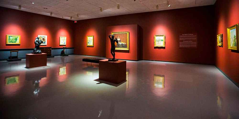The Summer with the Impressionists exhibition at the Winnipeg Art Gallery opens June 16.
