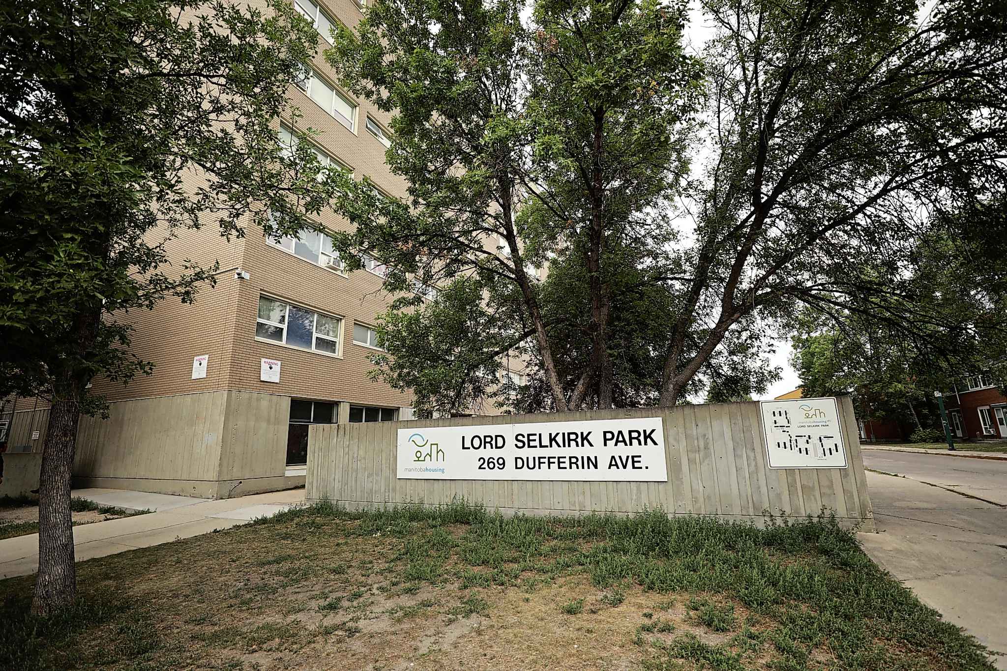 Safety complaints at Lord Selkirk Park housing complex doubled in 2017