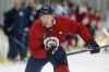 TREVOR HAGAN / WINNIPEG FREE PRESS
Winnipeg Jets' Logan Stanley at practice Saturday morning at Bell MTS Iceplex.