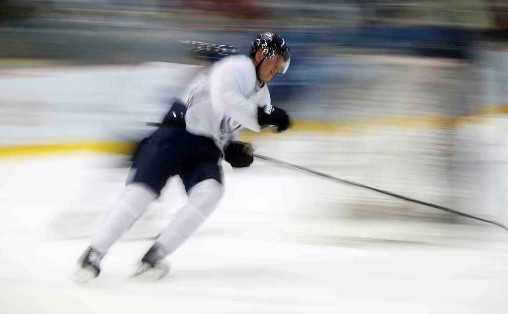 TREVOR HAGAN / WINNIPEG FREE PRESS FILES
