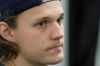 MIKE DEAL / WINNIPEG FREE PRESS

Winnipeg Jets Finnish defenceman Sami Niku is toiling with the Manitoba Moose while the Winnipeg Jets are getting ready to play the Florida Panthers in his homeland.