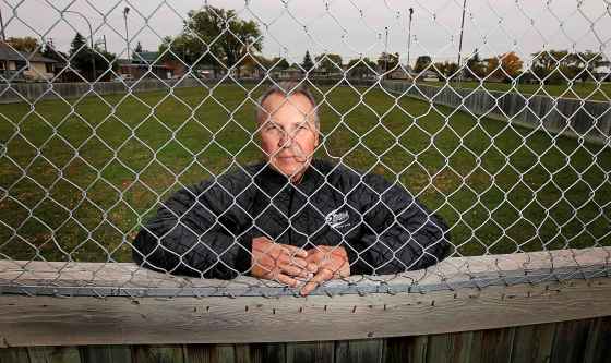 PHIL HOSSACK / WINNIPEG FREE PRESSPat Werestiuk has prostate cancer and wonders if lead exposure made his body more susceptible.