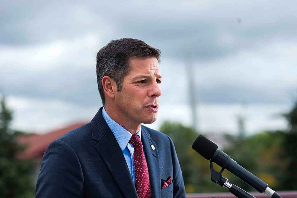 Brian Bowman has borrowed heavily from his 2014 campaign with a focus on accountability, transparency, diversity, independence and integrity. (Mikaela MacKenzie / Winnipeg Free Press)