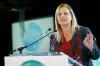 Jenny Motkaluk has taken a traditional approach, focusing on core civic issues and a rejection of anything that smacks of boutique, progressive urbanist philosophy. (John Woods / Winnipeg Free Press)