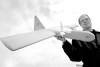JOE.BRYKSA@FREEPRESS.MB.CAHoward Loewen of Micropilot says transportation officials are still grappling with implications of unmanned drones.