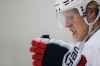 JOHN WOODS / WINNIPEG FREE PRESS
Winnipeg Jets' Patrik Laine on his scoring slump: : 'I think it's getting better.'