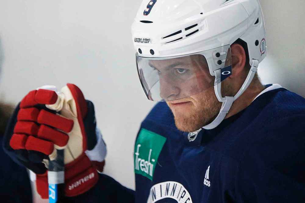 JOHN WOODS / WINNIPEG FREE PRESS FILES