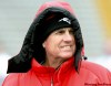 GRANT BLACK / CANWEST NEWS SERVICE ARCHIVES
Jim Barker has the CFL background and the parka to prove it: Grey Cups as an offensive co-ordinator in Toronto and Montreal and one as GM in Calgary.