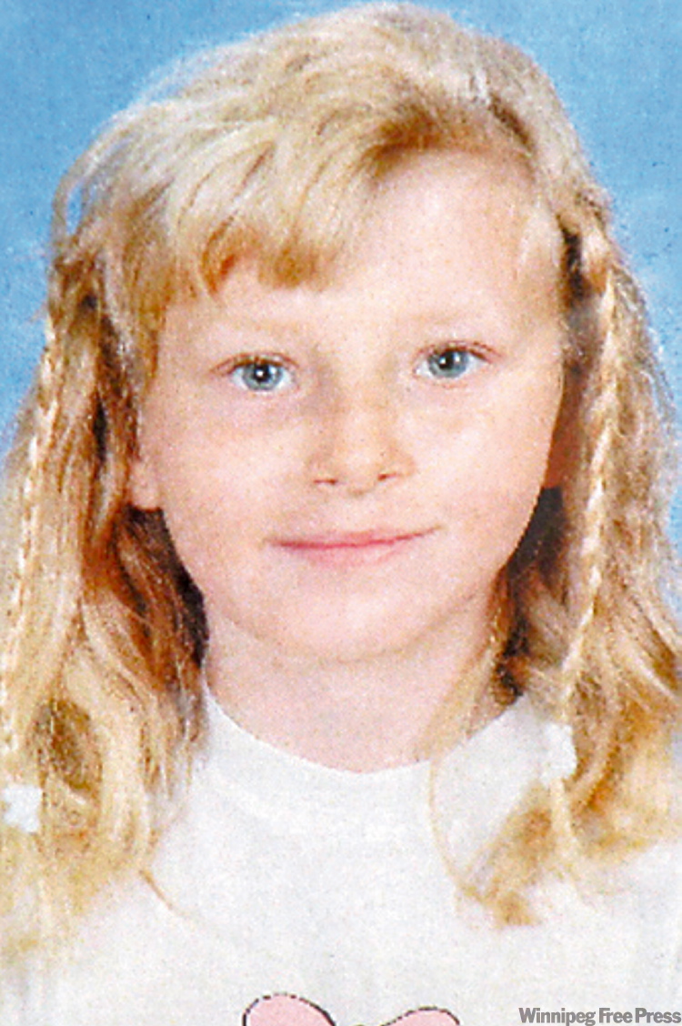 CP
Kaitlynne, Max and Cordon Schoenborn: slain in 2008.