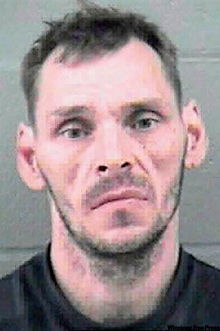 CP
The CAnadian Press archives
Allan Dwayne Schoenborn