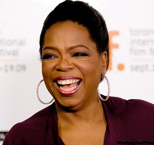 THE CANADIAN PRESS
Oprah’s ‘wonderful warmth’ will be front and centre on U.S. Discovery’s Life.