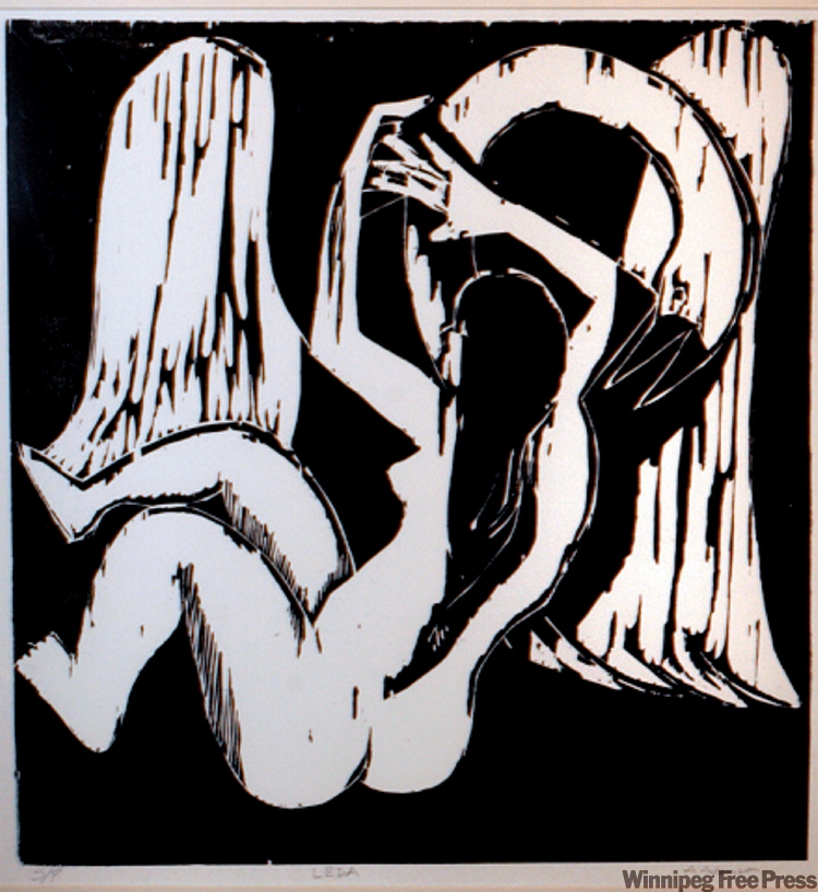 Sexual politics get goosed in artist's ambiguous work – Winnipeg ...