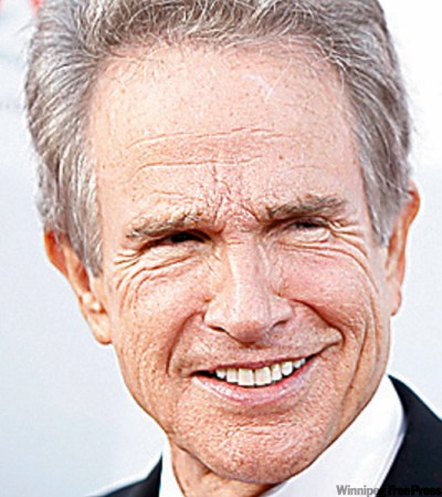 Bloated Beatty bio a paean to actor, filmmaker