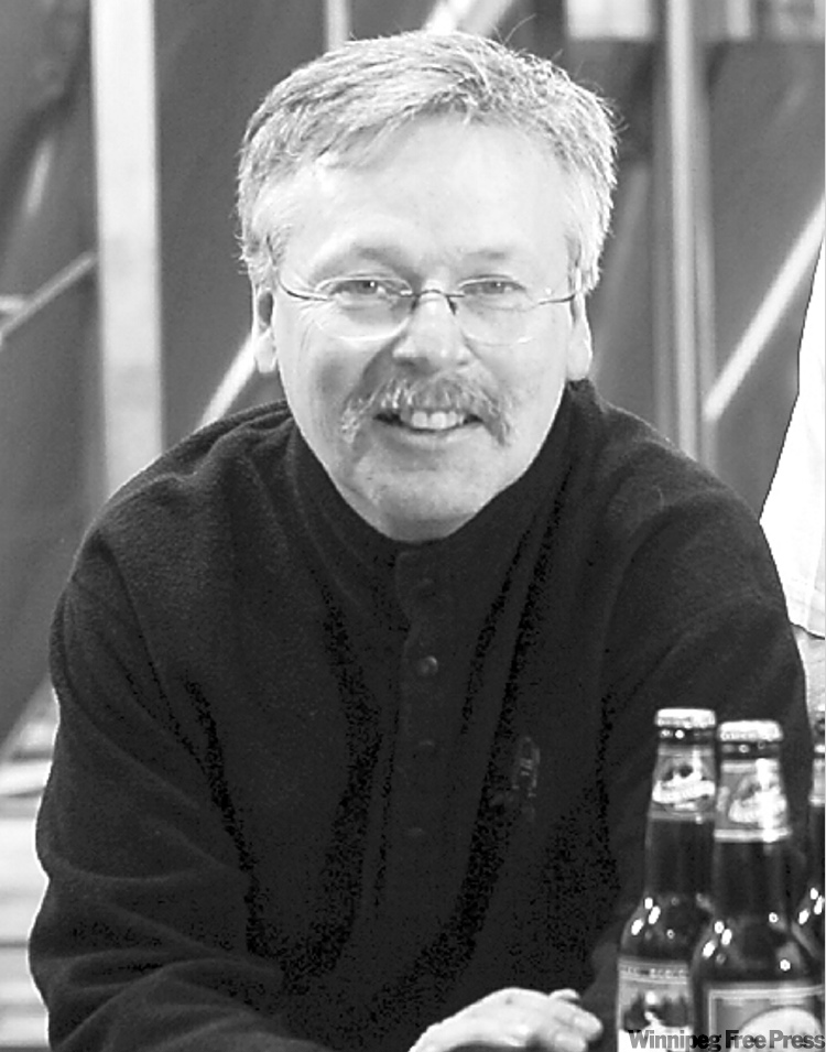 Ruth Bonneville / Winnipeg Free Press
Joe Constant: �comes down to cost�