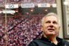 TREVOR HAGAN / WINNIPEG FREE PRESS 
Considering Bob Cameron retired at age 48, after 23 years and 353 consecutive games, his career yardage record is almost untouchable.