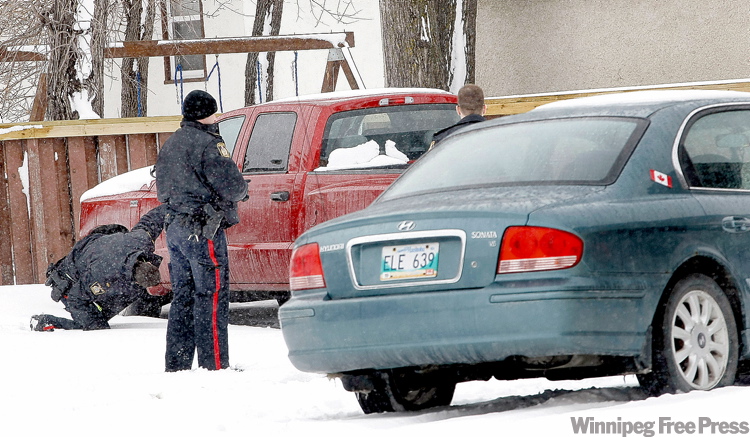JOE BRYKSA / WINNIPEG FREE PRESS archives
Nicole Daniels, 16, froze to death near a business on Regent Avenue in April 2009. Her death was ruled an accident but her mother wants to know who gave her the alcohol that contributed to her death.