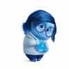 Pixar
Someone's feeling blue:  Smith voices the character of Sadness in Inside Out.