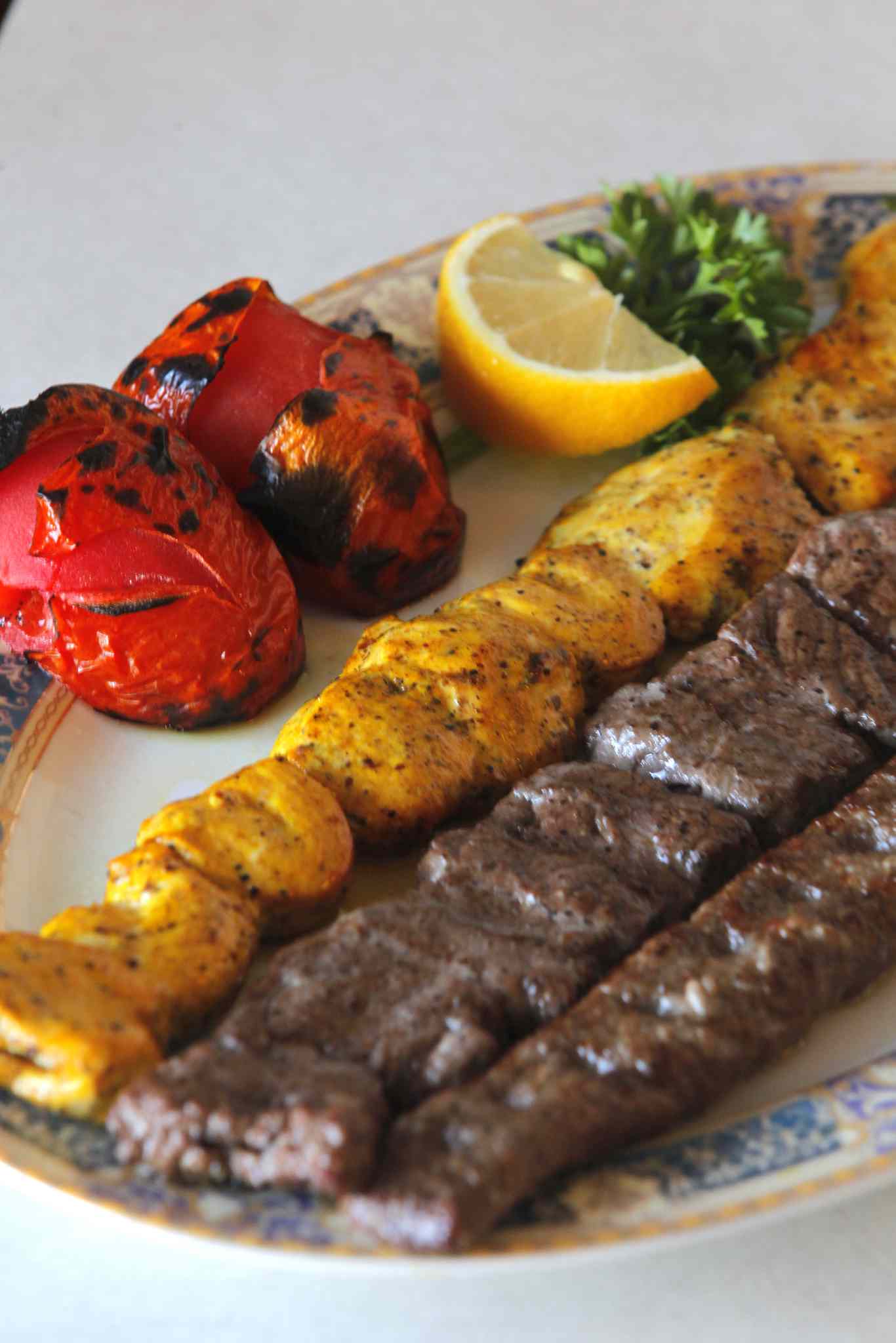 Persian, Somali food in short supply in Winnipeg, so this duo is a