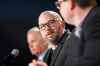 JOHN WOODS / WINNIPEG FREE PRESS
Chairman and ICE Governor Greg Fettes: 'Honestly, (Mark Chipman) been a bit of a mentor for me the last three or four months.'