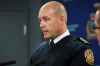 MIKE DEAL / WINNIPEG FREE PRESS
WFPS Deputy Chief of Operations and Communications Christian Schmidt