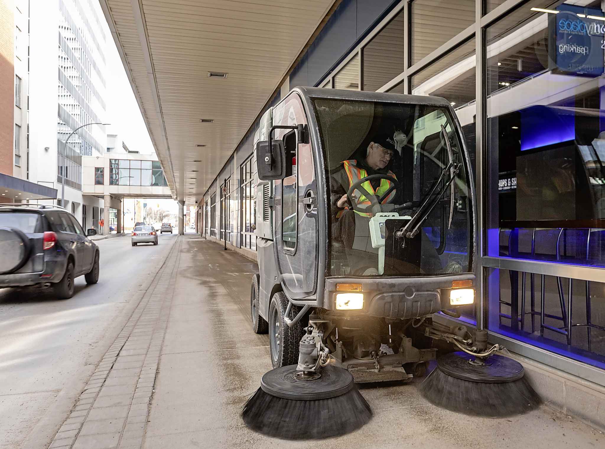 Clean sweep Winnipeg Free Press