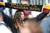 Valour FC fans came out in full force to support their team. (Trevor Hagan / Winnipeg Free Press)