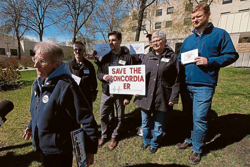 PHIL HOSSACK / WINNIPEG FREE PRESS
Claudette Wills of