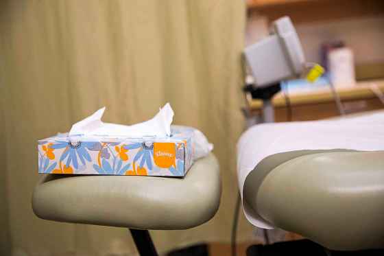 MIKAELA MACKENZIE / WINNIPEG FREE PRESSA surgical abortion procedure room at the Women's Health Clinic in Winnipeg on Friday, May 24, 2019. For Jen Zoratti story.Winnipeg Free Press 2019.
