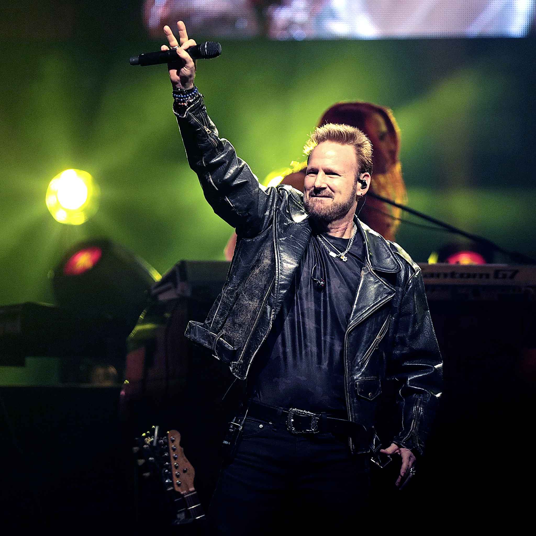 Corey Hart takes audience on hitfilled trip back in time Winnipeg