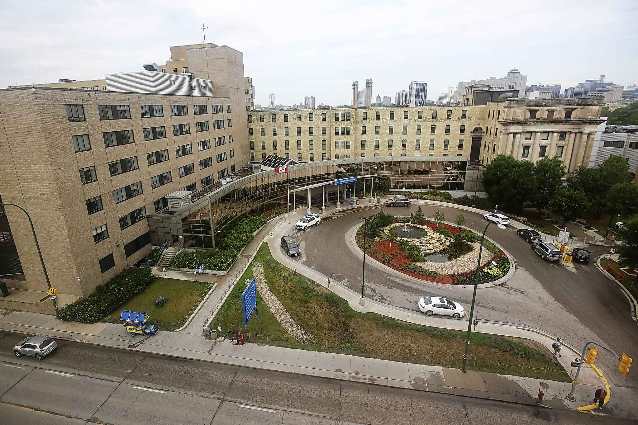 New St. Boniface Hospital ER part of PC’s 2B health care spending