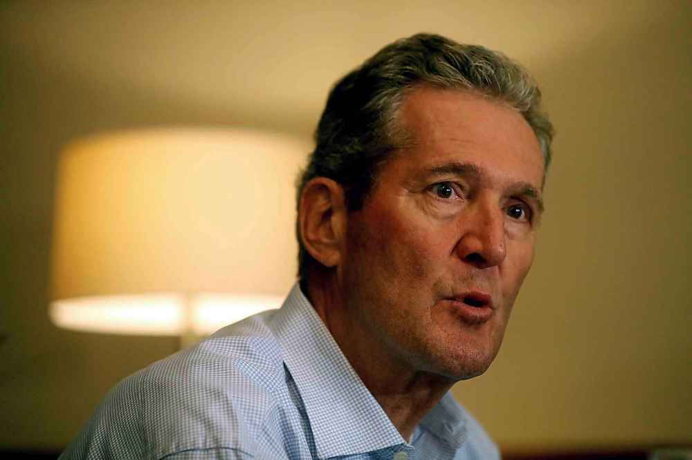 TREVOR HAGAN / WINNIPEG FREE PRESS
The Pallister government has taken incremental steps to address the meth issue.