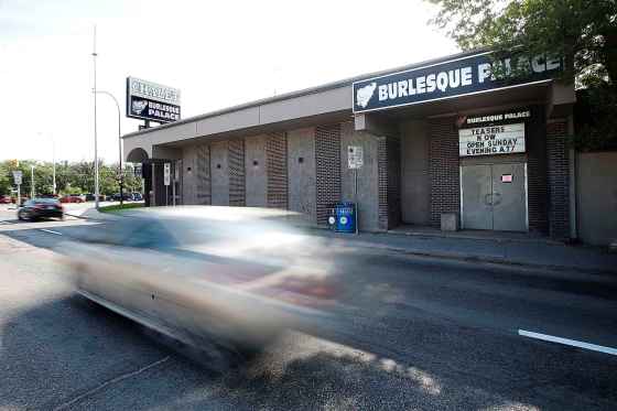 JOHN WOODS / WINNIPEG FREE PRESSJOHN WOODS / WINNIPEG FREE PRESSThe Chalet Hotel in Winnipeg is photographed Tuesday, July 23, 2019. The hotel has been sold for $1.3 million.Reporter: ?