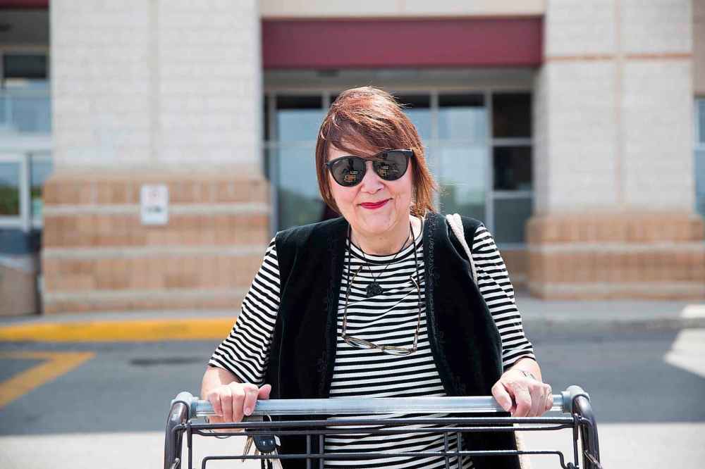 MIKAELA MACKENZIE / WINNIPEG FREE PRESS
Vienna Badiuk