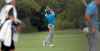 PHIL HOSSACK / WINNIPEG FREE PRESS
First-round leader Derek Chang of Texas began the day just one stroke back of Miller. But he struggled with the weather conditions and is now eight strokes back.
