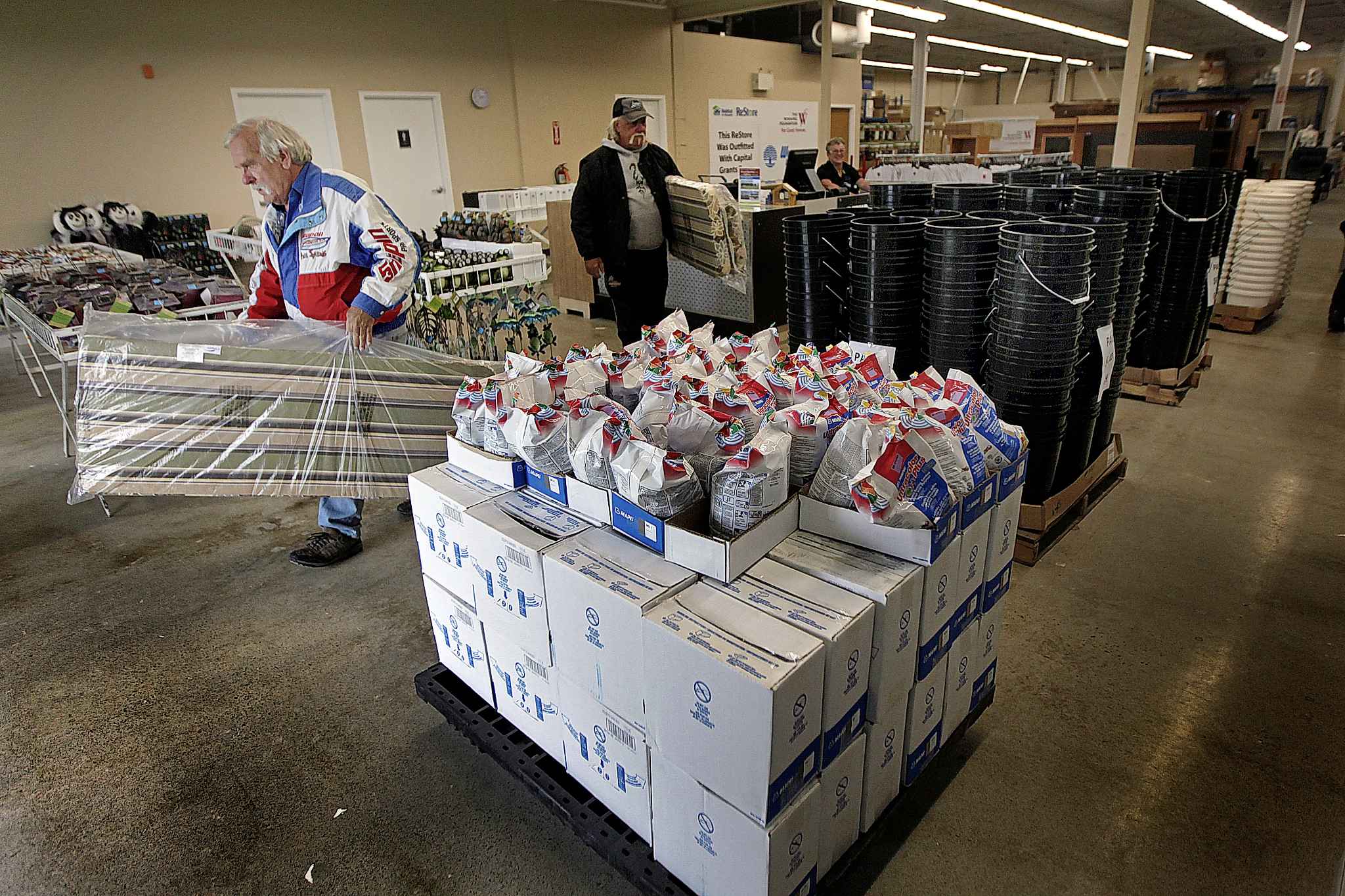 Habitat opens third ReStore location in Winnipeg Winnipeg Free Press