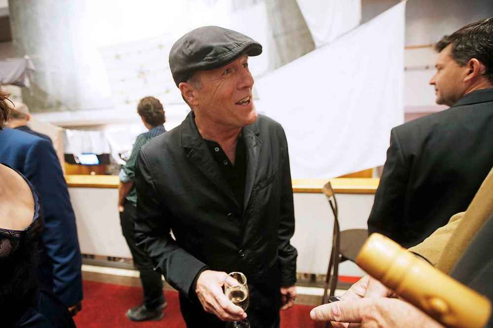 Actor Gregg Henry (John Woods / Winnipeg Free Press)
Reporter: Randall