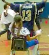YOUTUBE VIDEO IMAGE
Churchill High School teachers perform lap dance in new video taken from a different angle.