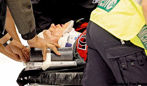 Today is Tim Campbell’s first instalment of a four-part series dealing with concussions and their consequences.