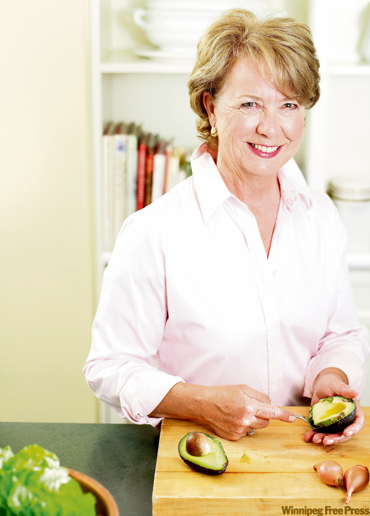 Veteran Canadian cookbook author Anne Lindsay offers simple-to-make, healthy recipes in her new greatest-hits volume.