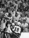 The birth of the Whiteout in 1987 NHL playoffs.
