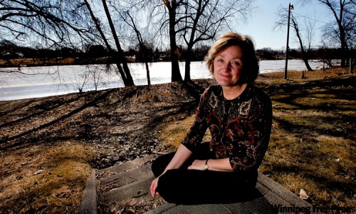 PHIL.HOSSACK@FREEPRESS.MB.CA 
Winnipegger Joan Thomas waited until she was nearly 60 to launch her successful career as an award-winning novelist