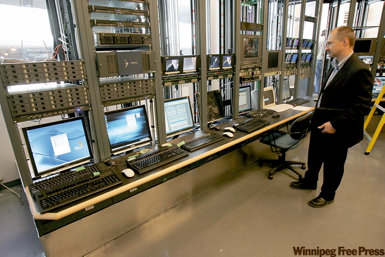 WINNIPEG FREE PRESS ARCHIVES
Federal regulator says networks such as CTV can negotiate a fee for their signal with cable and satellite providers.