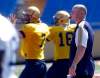 Wayne Glowacki/ Winnipeg Free Press archives
Coach  Paul LaPolice at Winnipeg Blue Bomber camp at Canad Inns Stadium on June 3.