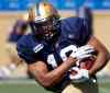WAYNE GLOWACKI / WINNIPEG FREE PRESS FILES
Bombers fans would like nothing more than to see Henoc Muamba back in Blue and Gold, but the Indianapolis Colts prospect won't even think about  returning to the CFL while his dream  is still alive.
